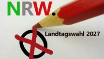 Landtagswahl in NRW 2027